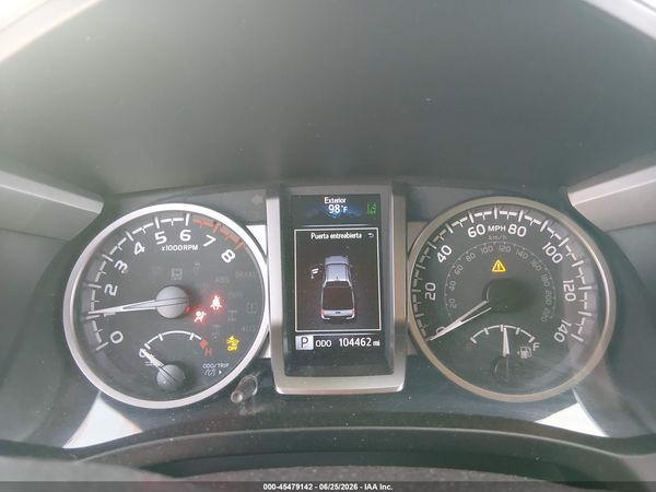 2021 TOYOTA TACOMA SR5 V6