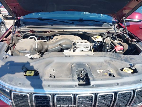2022 JEEP WAGONEER SERIES III 4X4