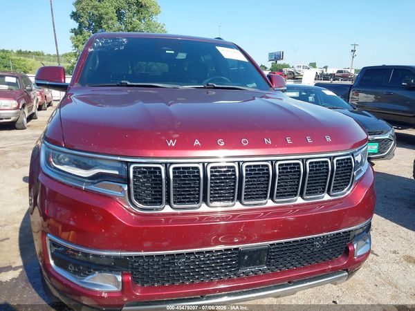 2022 JEEP WAGONEER SERIES III 4X4