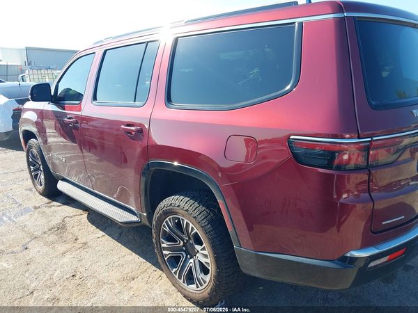2022 JEEP WAGONEER