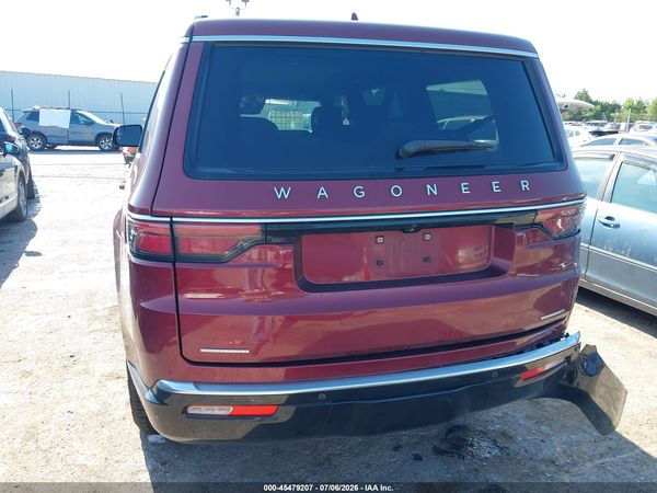 2022 JEEP WAGONEER SERIES III 4X4