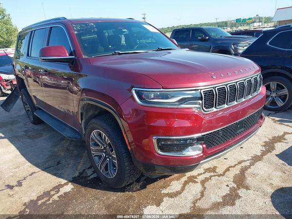 2022 JEEP WAGONEER SERIES III 4X4