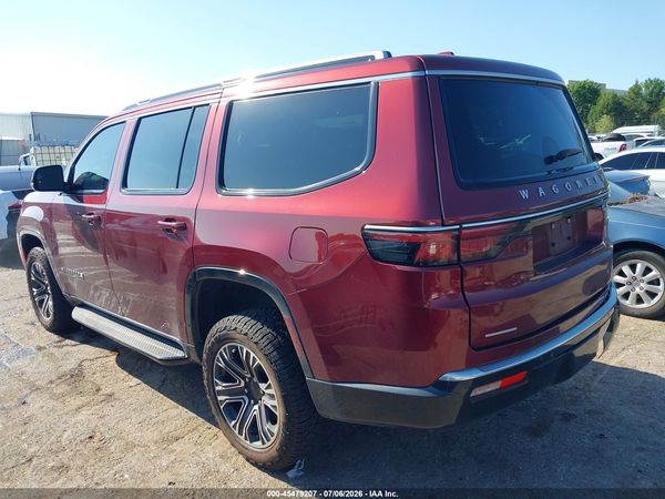 2022 JEEP WAGONEER SERIES III 4X4