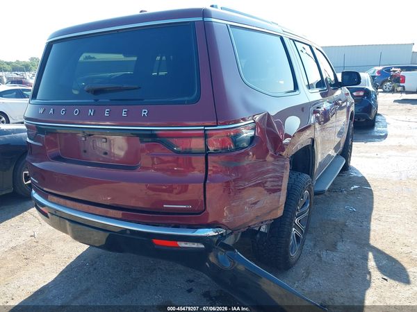 2022 JEEP WAGONEER SERIES III 4X4