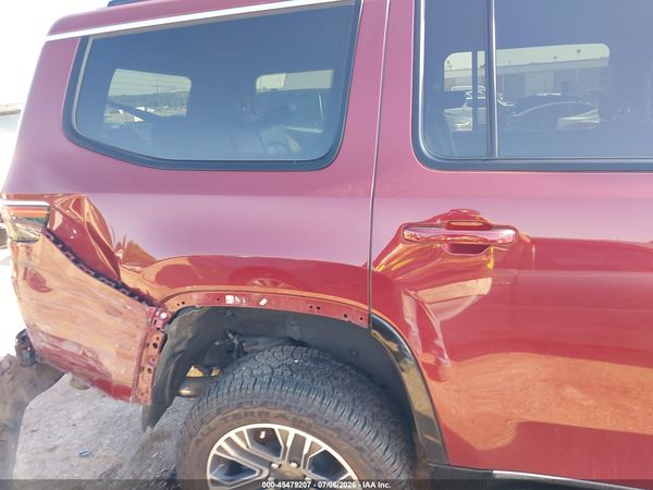 2022 JEEP WAGONEER SERIES III 4X4