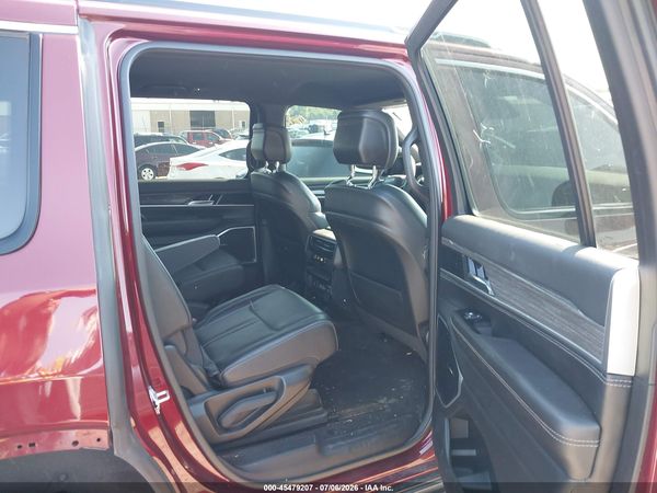 2022 JEEP WAGONEER SERIES III 4X4