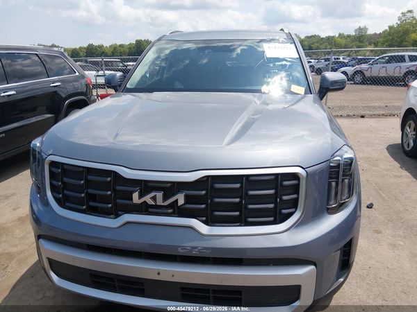2025 KIA TELLURIDE S