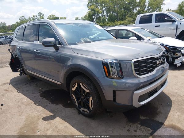 2025 KIA TELLURIDE S