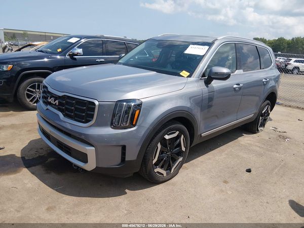 2025 KIA TELLURIDE S