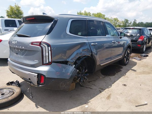 2025 KIA TELLURIDE S