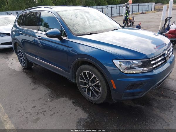 2020 VOLKSWAGEN TIGUAN — I1