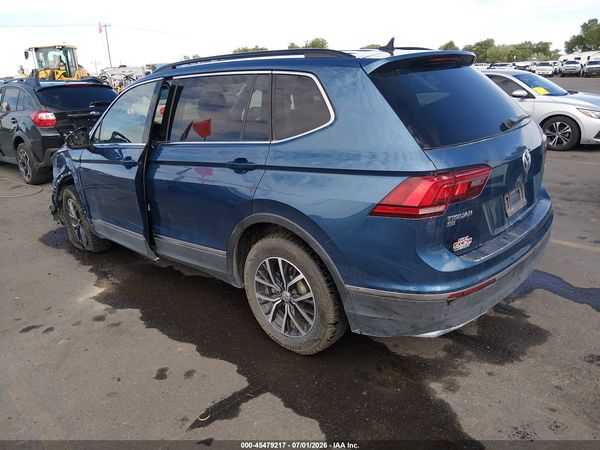 2020 VOLKSWAGEN TIGUAN — I3