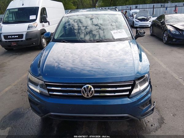2020 VOLKSWAGEN TIGUAN — I115
