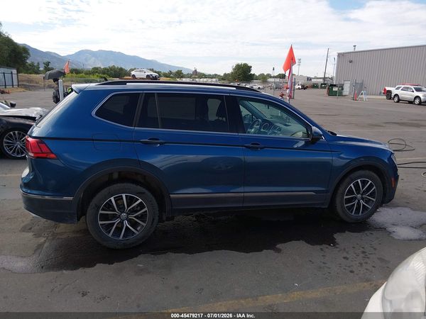 2020 VOLKSWAGEN TIGUAN — I116