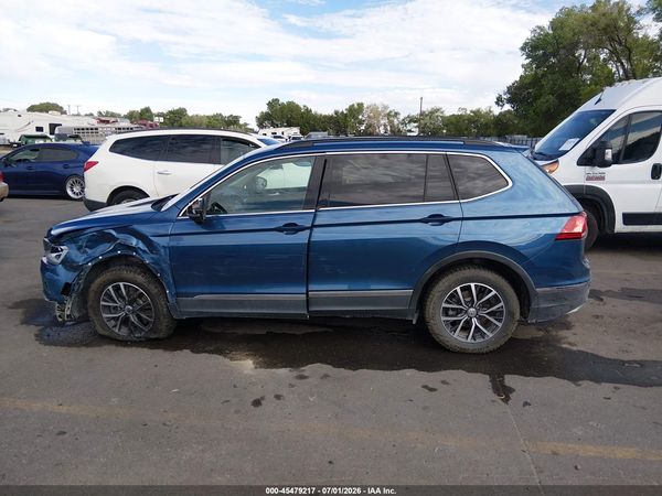 2020 VOLKSWAGEN TIGUAN — I117