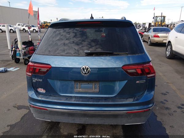 2020 VOLKSWAGEN TIGUAN — I119