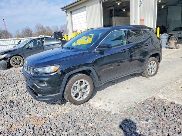 2025 JEEP COMPASS North, Latitude