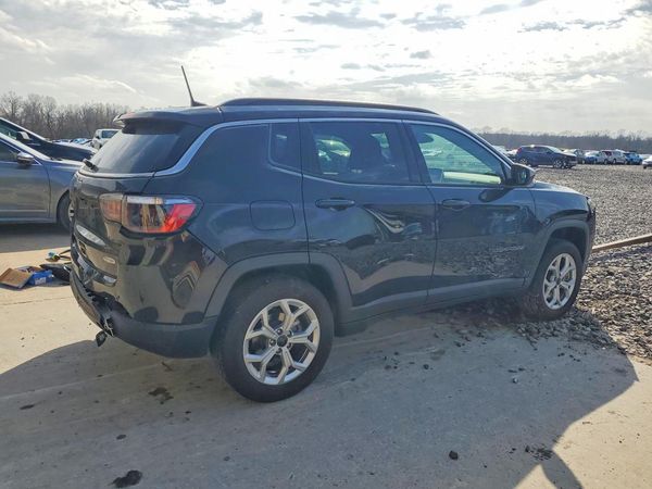 2025 JEEP COMPASS North, Latitude