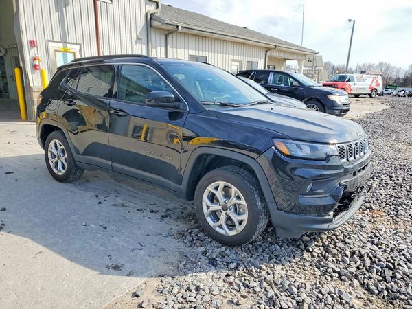 2025 JEEP COMPASS North, Latitude