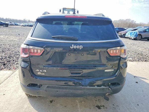 2025 JEEP COMPASS North, Latitude