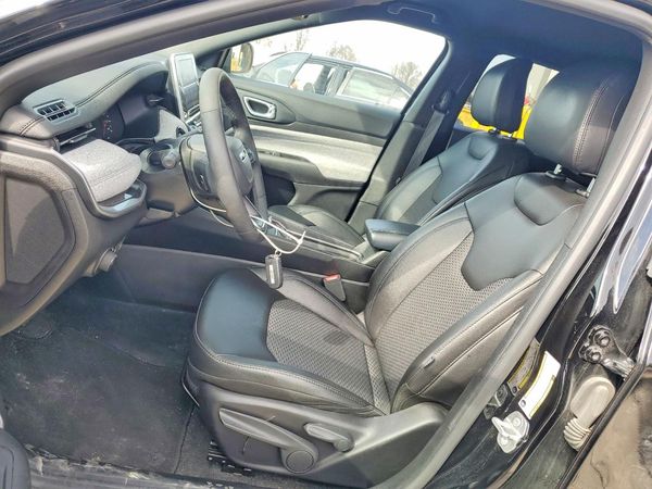 2025 JEEP COMPASS North, Latitude