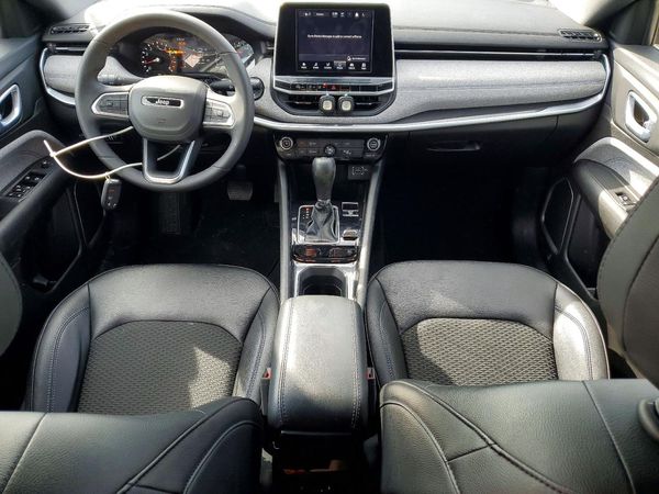 2025 JEEP COMPASS North, Latitude