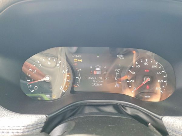 2025 JEEP COMPASS North, Latitude