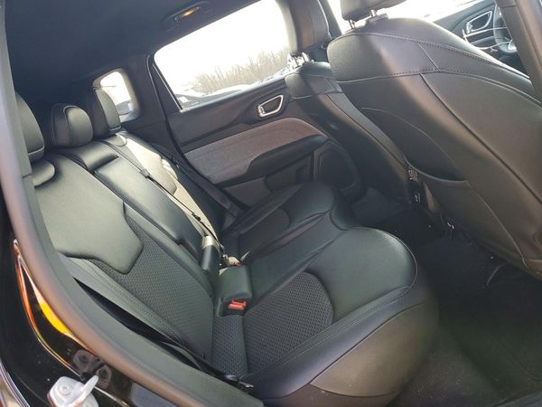 2025 JEEP COMPASS North, Latitude