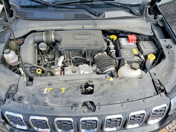 2025 JEEP COMPASS North, Latitude