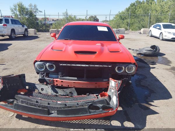 2020 DODGE CHALLENGER R/T SCAT PACK WIDEBODY