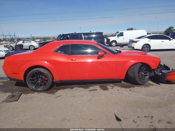 2020 DODGE CHALLENGER R/T SCAT PACK WIDEBODY