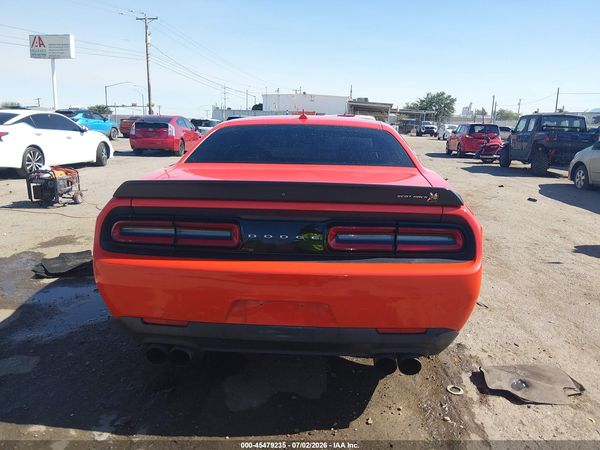 2020 DODGE CHALLENGER R/T SCAT PACK WIDEBODY