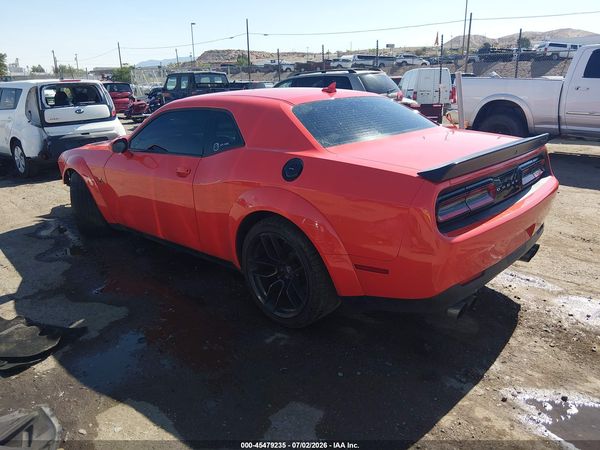 2020 DODGE CHALLENGER R/T SCAT PACK WIDEBODY
