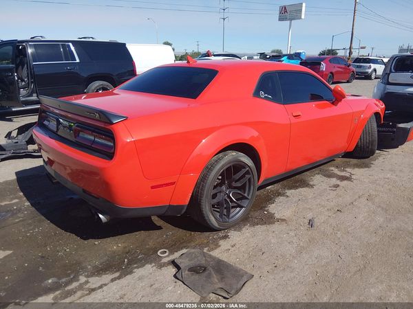 2020 DODGE CHALLENGER R/T SCAT PACK WIDEBODY