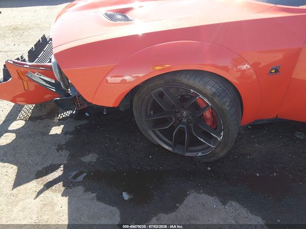 2020 DODGE CHALLENGER R/T SCAT PACK WIDEBODY