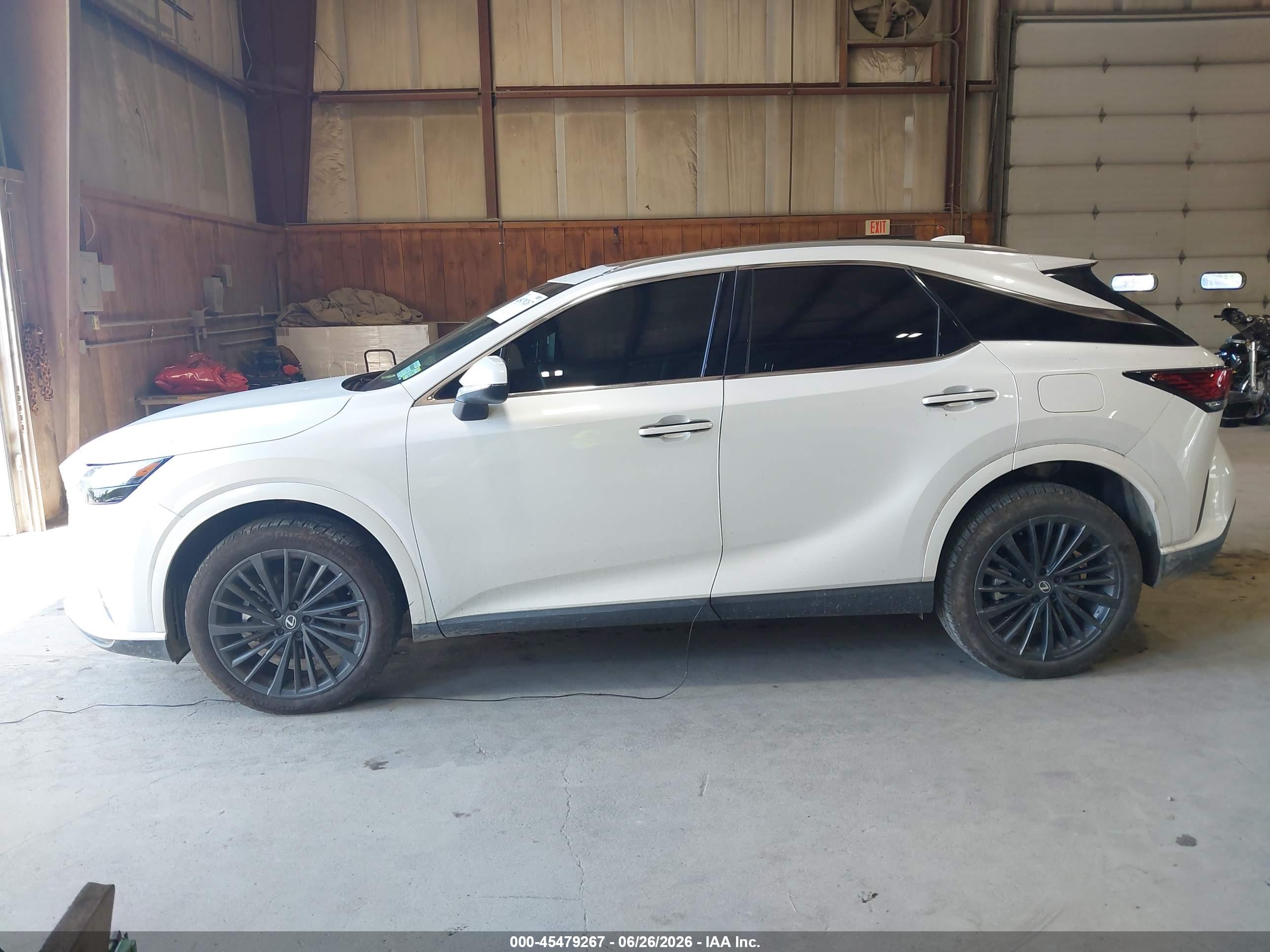 2026 LEXUS RX 350 PREMIUM