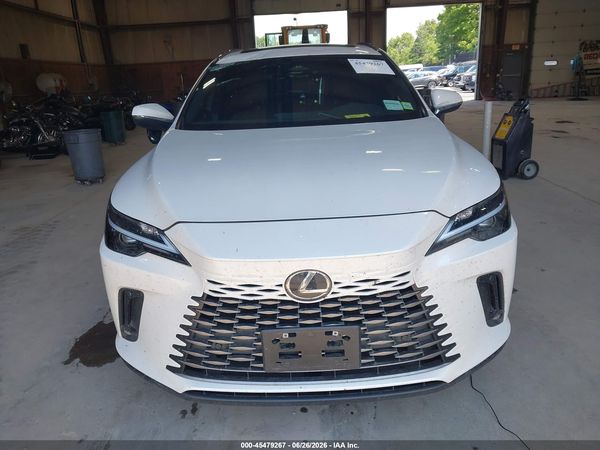 2026 LEXUS RX 350 PREMIUM