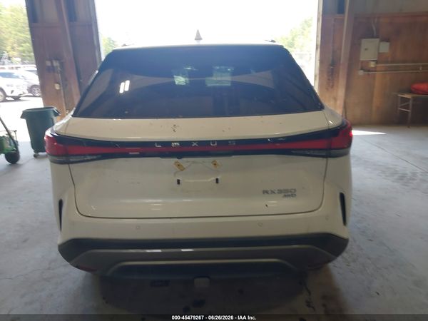 2026 LEXUS RX 350 PREMIUM