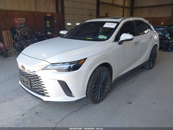 2026 LEXUS RX 350 PREMIUM