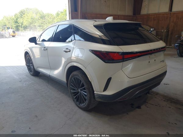 2026 LEXUS RX 350 PREMIUM