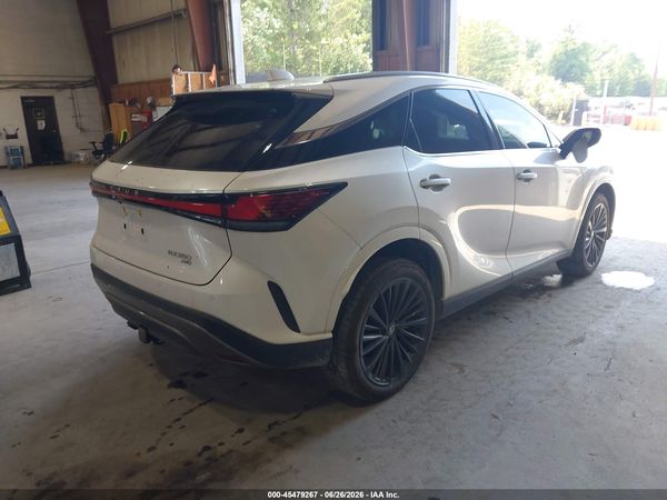 2026 LEXUS RX 350 PREMIUM
