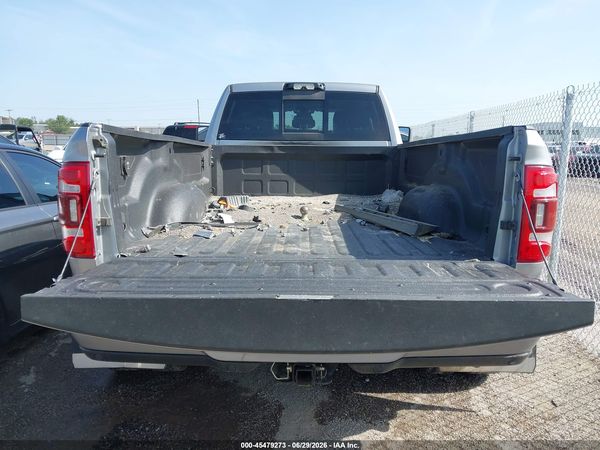 2024 RAM 3500 LARAMIE  4X4 8' BOX