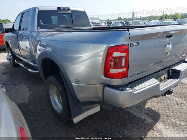 2024 RAM 3500 LARAMIE  4X4 8' BOX