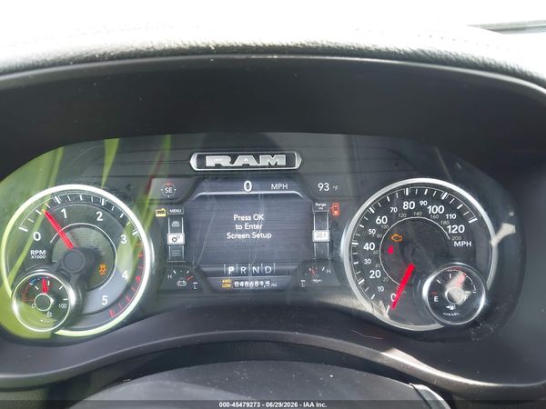 2024 RAM 3500 LARAMIE  4X4 8' BOX