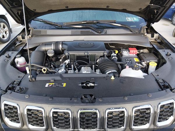 2024 JEEP COMPASS LATITUDE LUX FWD