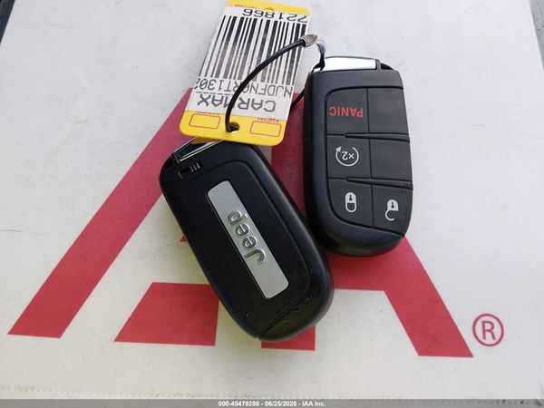 2024 JEEP COMPASS LATITUDE LUX FWD