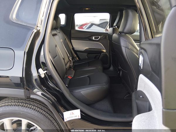 2024 JEEP COMPASS LATITUDE LUX FWD