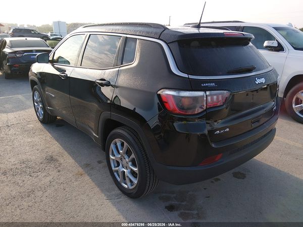 2024 JEEP COMPASS LATITUDE LUX FWD