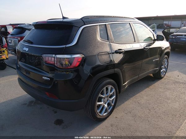 2024 JEEP COMPASS LATITUDE LUX FWD