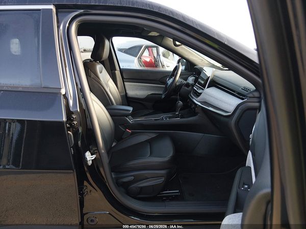 2024 JEEP COMPASS LATITUDE LUX FWD